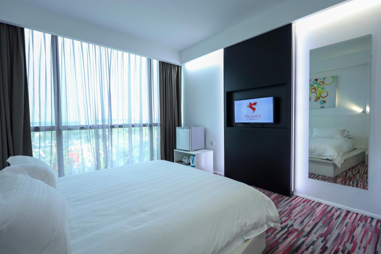 Pegasus Hotel 샤알람 외부 사진