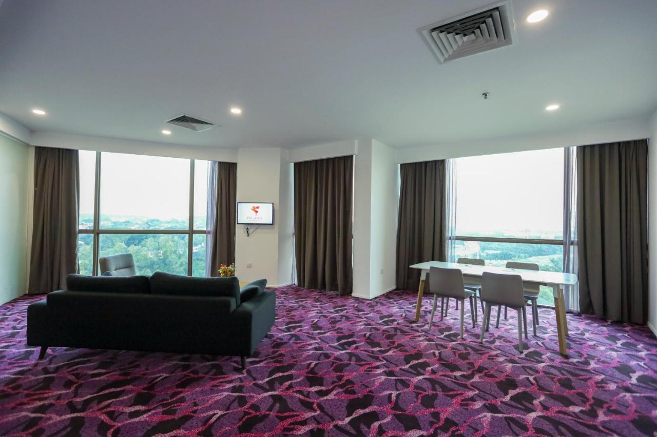 Pegasus Hotel 샤알람 외부 사진
