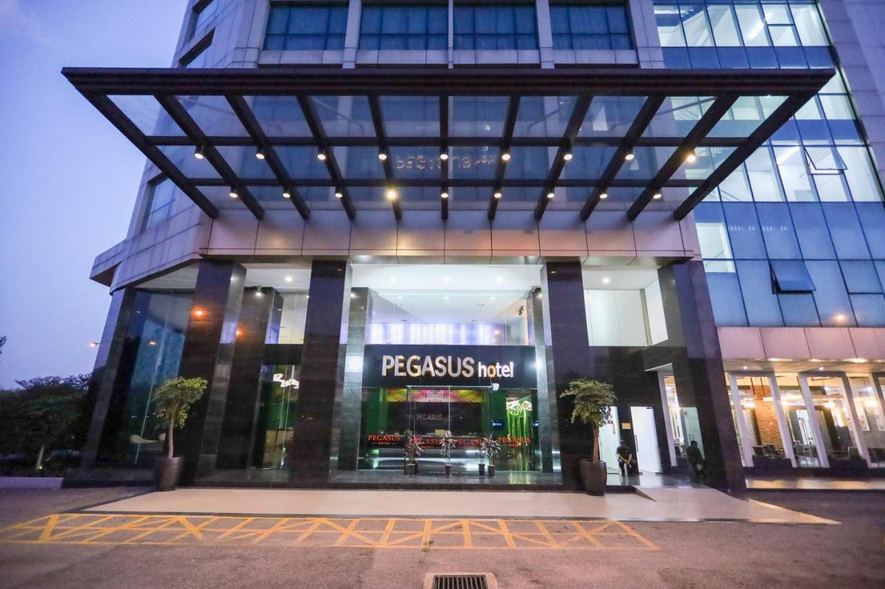 Pegasus Hotel 샤알람 외부 사진