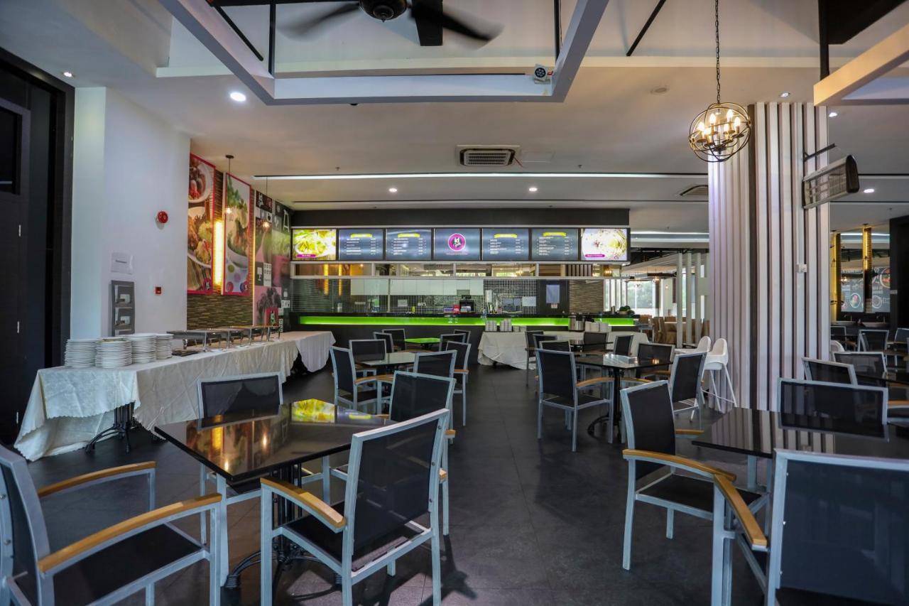 Pegasus Hotel 샤알람 외부 사진