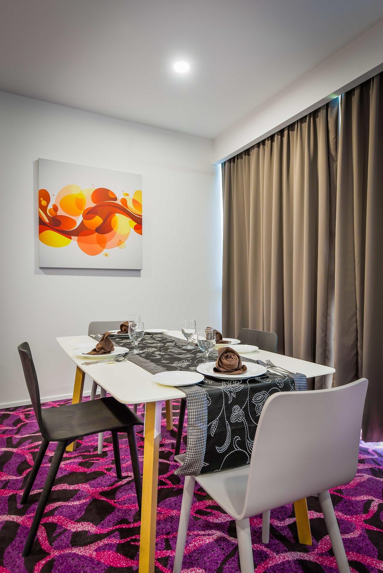 Pegasus Hotel 샤알람 외부 사진