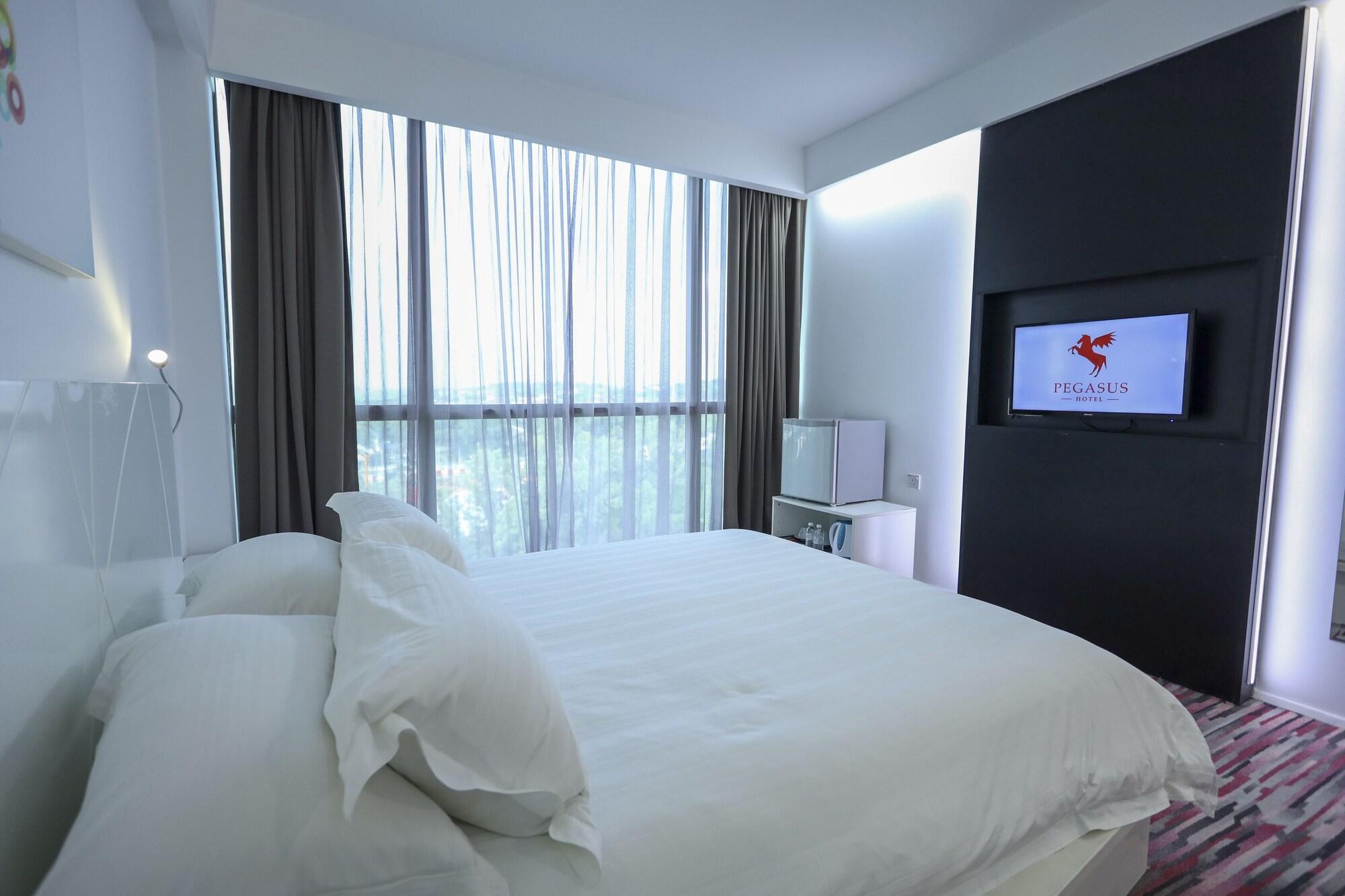 Pegasus Hotel 샤알람 외부 사진