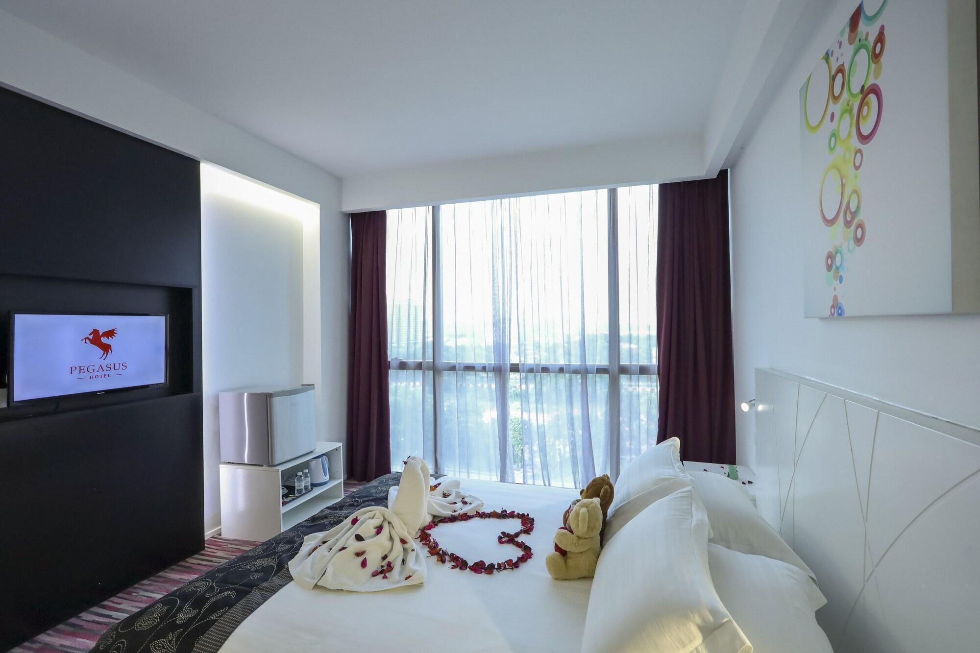 Pegasus Hotel 샤알람 외부 사진