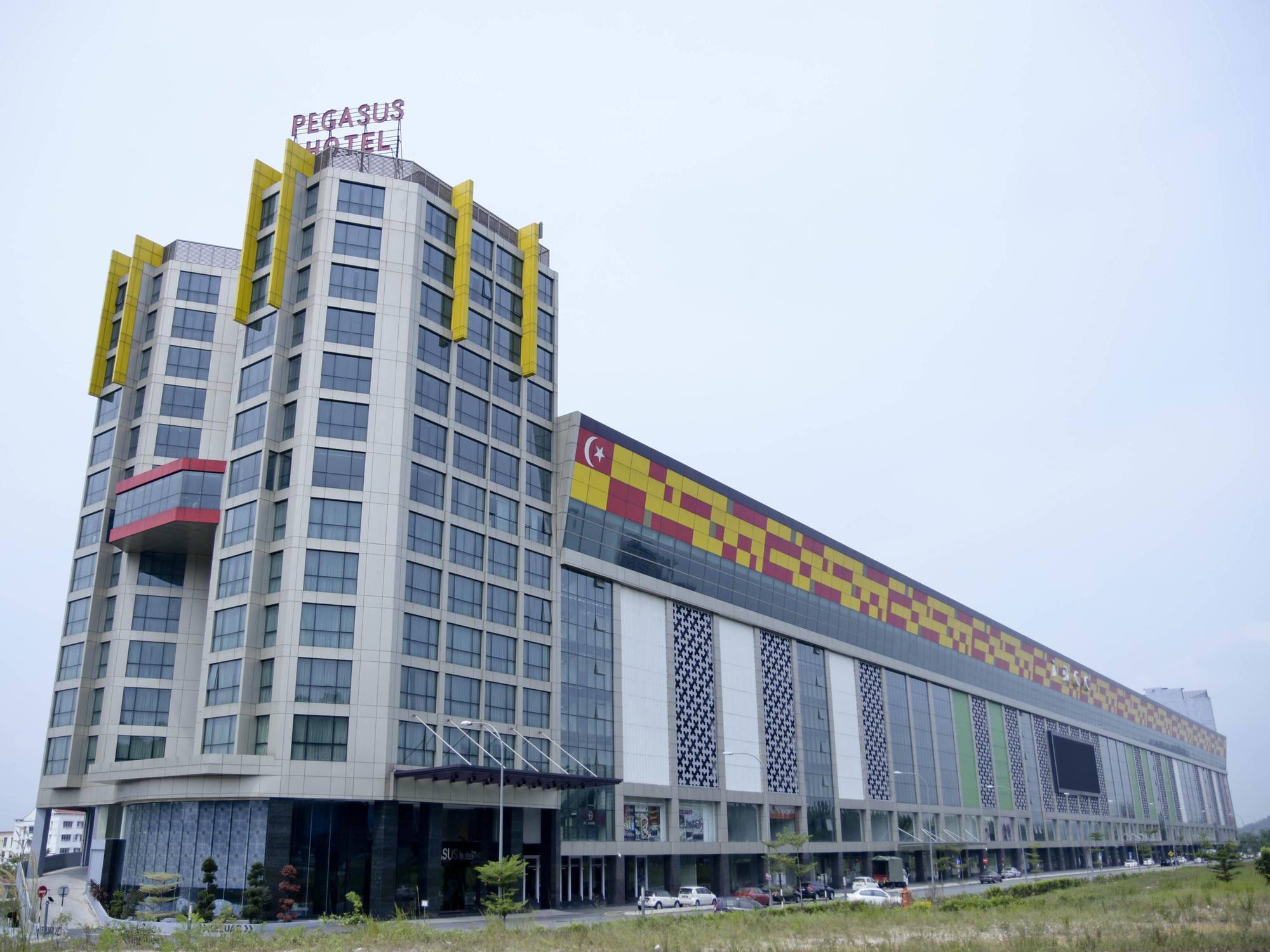 Pegasus Hotel 샤알람 외부 사진