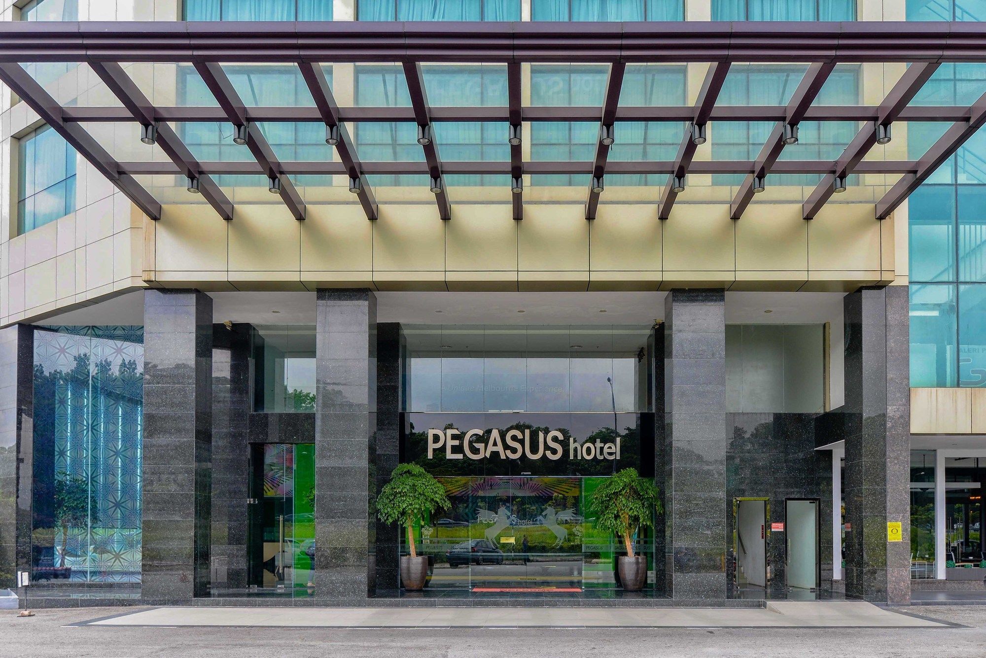 Pegasus Hotel 샤알람 외부 사진
