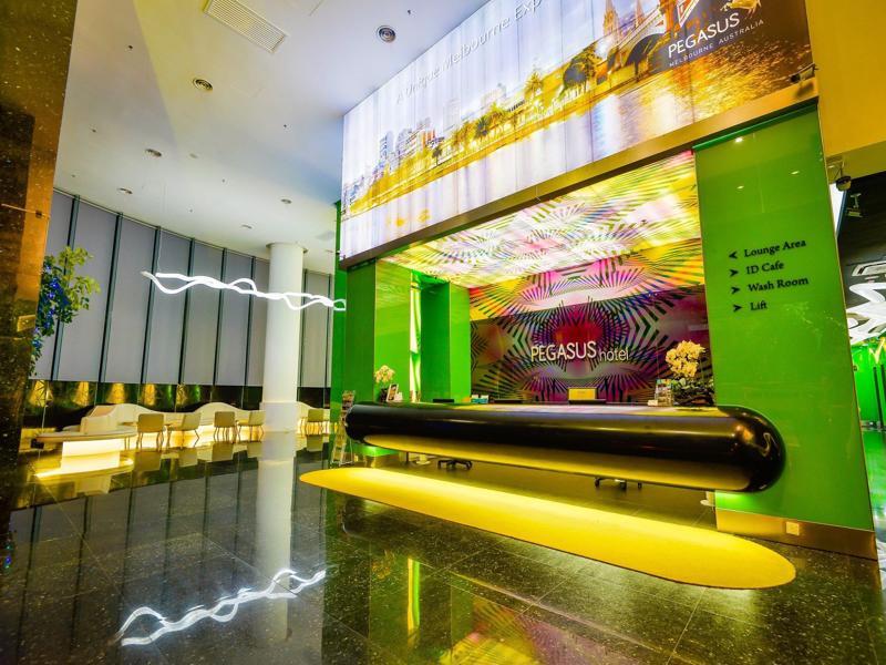 Pegasus Hotel 샤알람 외부 사진
